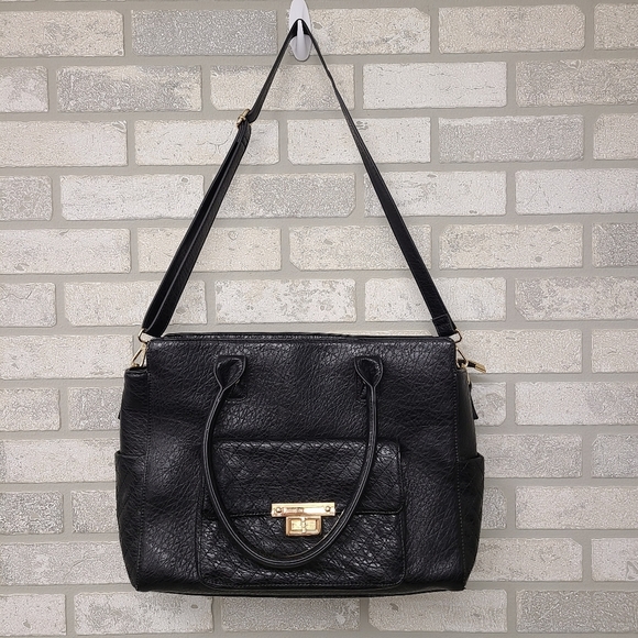 Damsel in Defense Handbags - Damsel in Defense Daphne Leather Conceal Purse